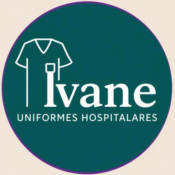Logo Ivane Uniformes Hospitalares