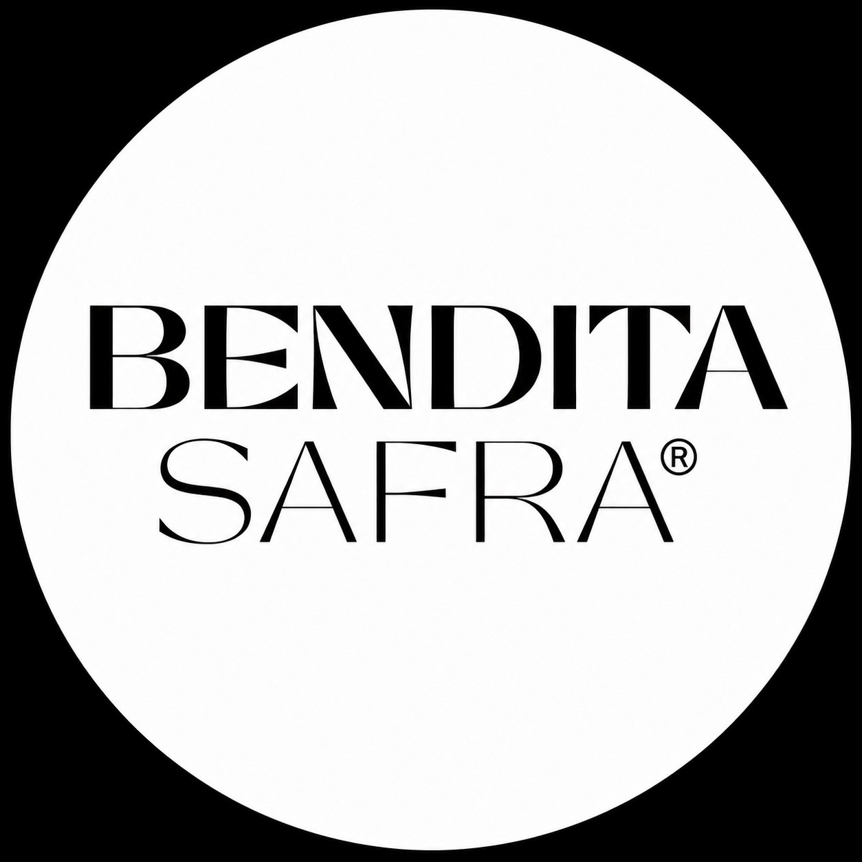 Logo Bendita Safra