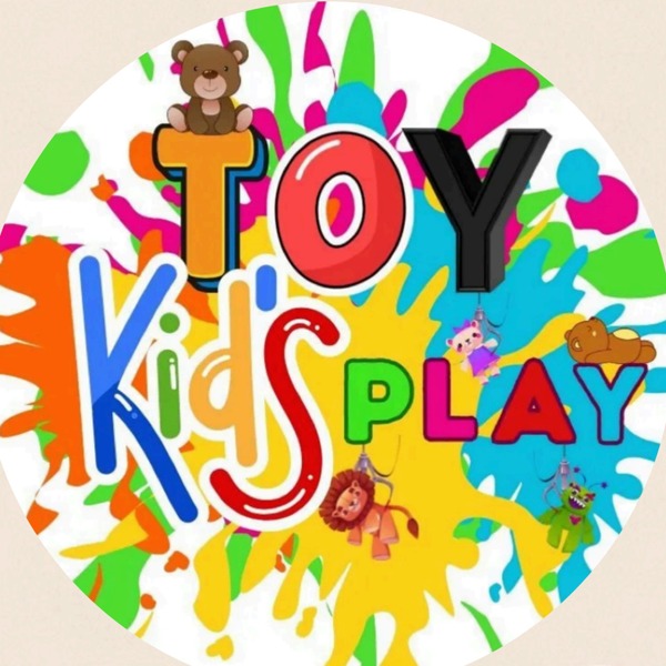 Logo Toy Kids Play