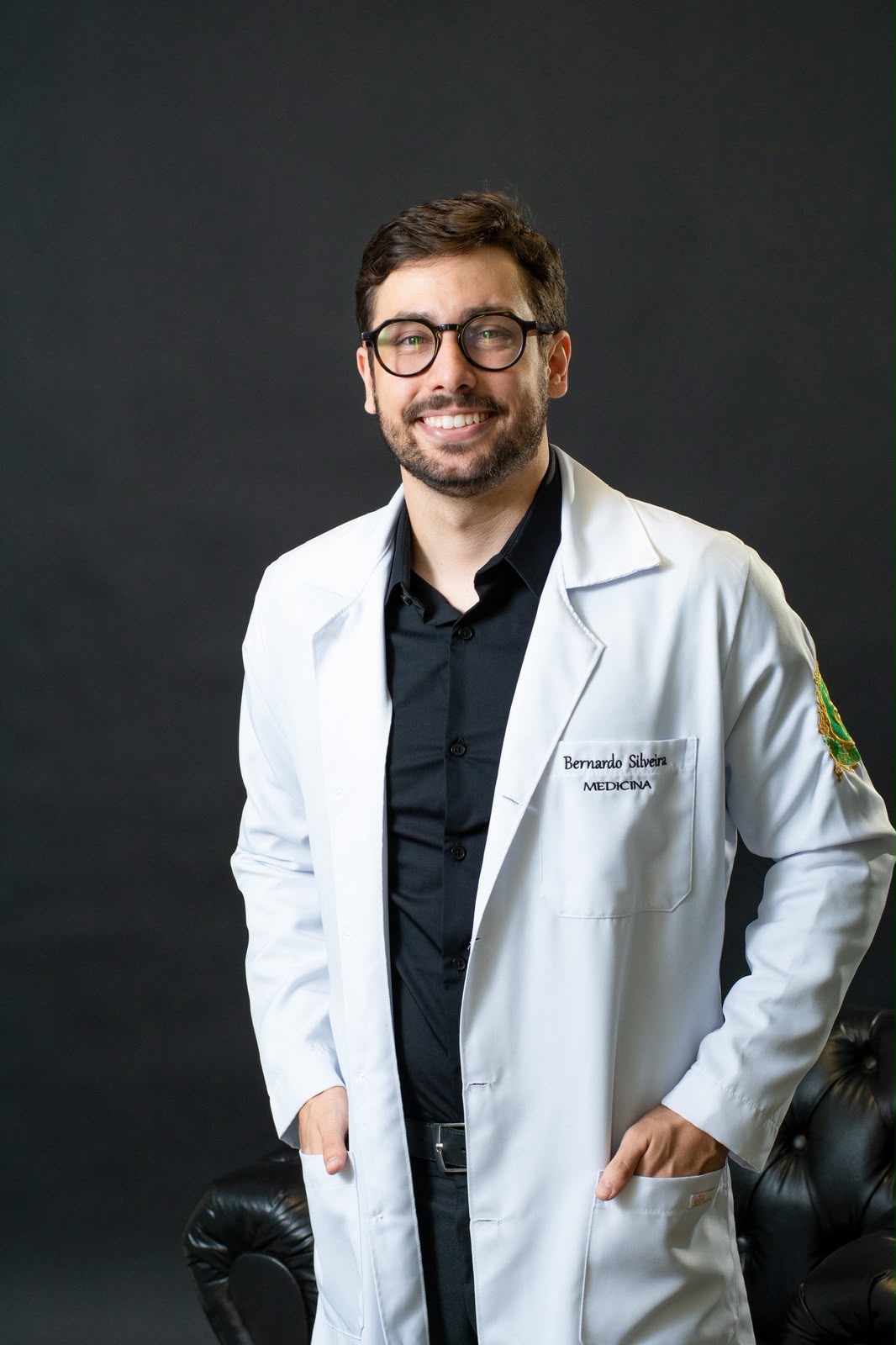 Foto de Bernardo Augusto Rafael Silveira